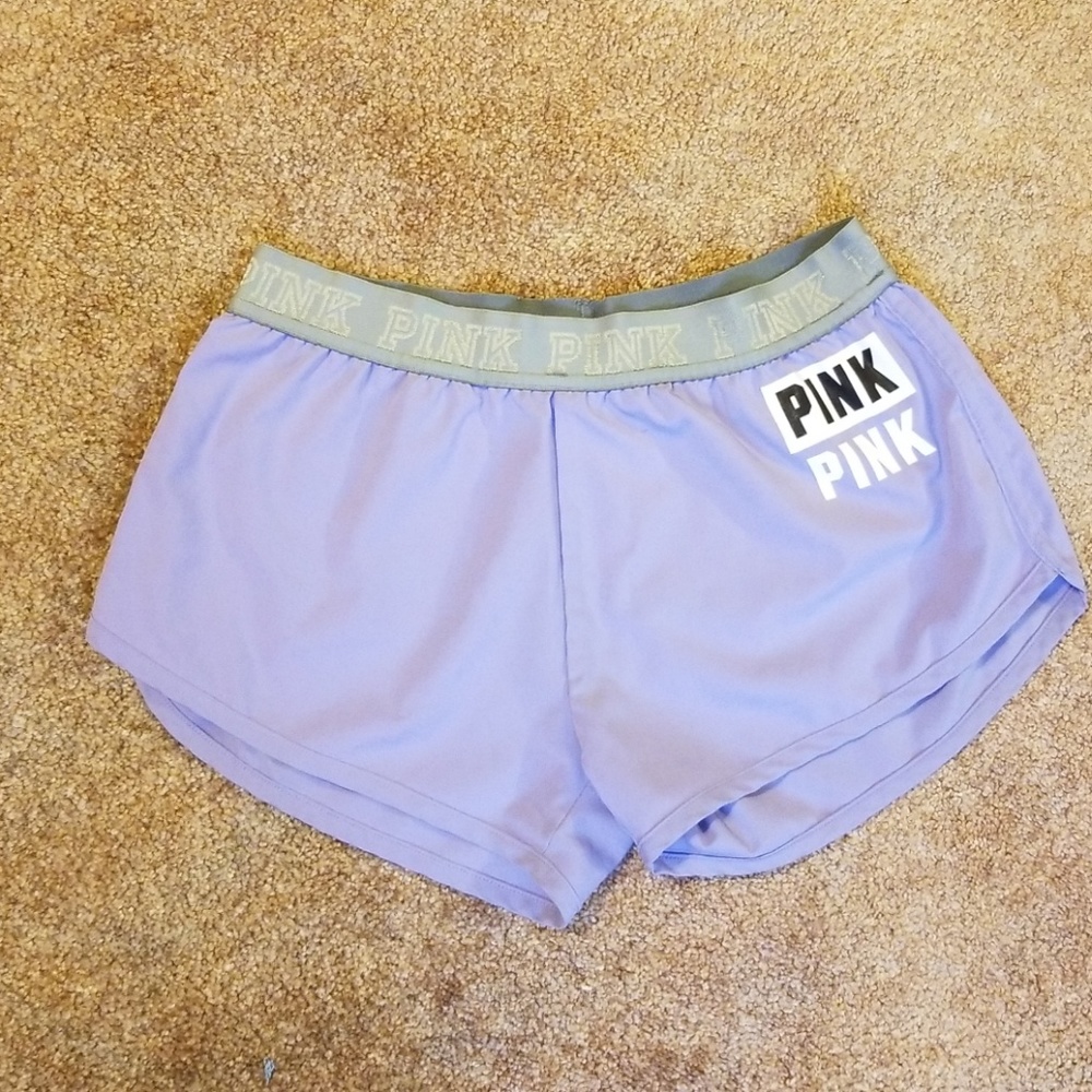 PINK shorts